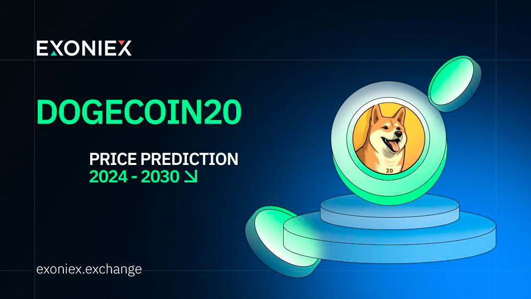 Dogecoin20 Price Prediction 2024-2030: Approximate Prognoses